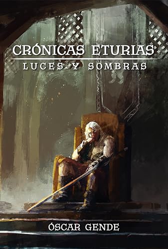 Portada de Crónicas eturias: Luces y sombras, de Óscar Gende