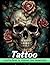 Tattoo Coloring Book: Tatto...