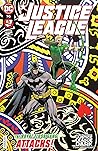 Justice League (2018-2022) #70 by Brian Michael Bendis