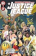 Justice League (2018-2022) #72