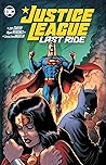 Justice League by Chip Zdarsky