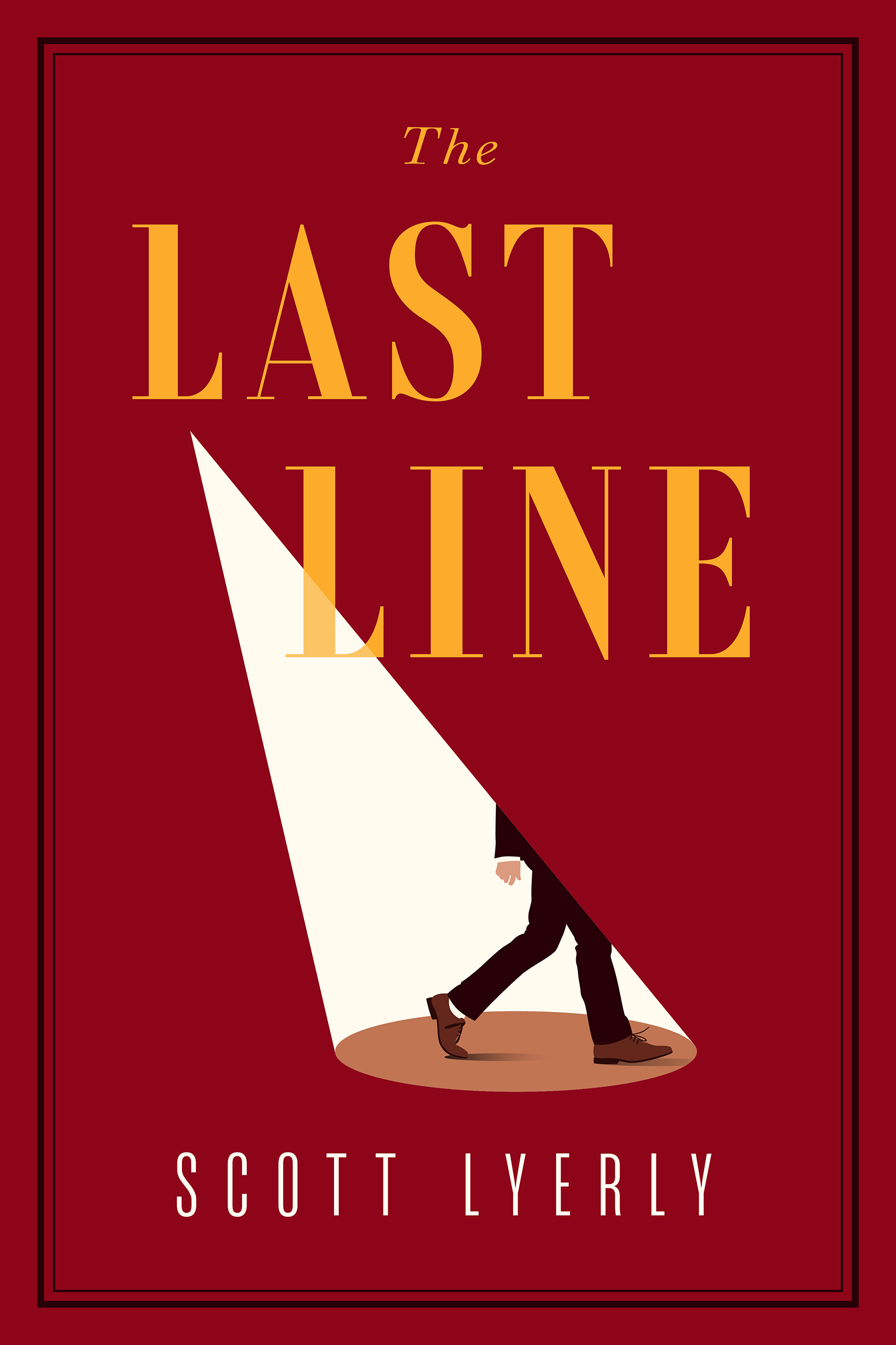 The Last Line (Hardcover)