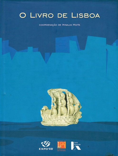 O Livro de Lisboa (Hardcover)
