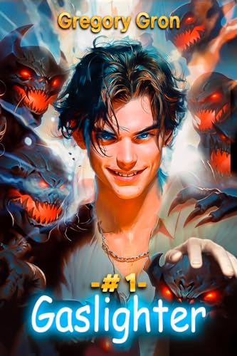 Gaslighter #1 (ebook)