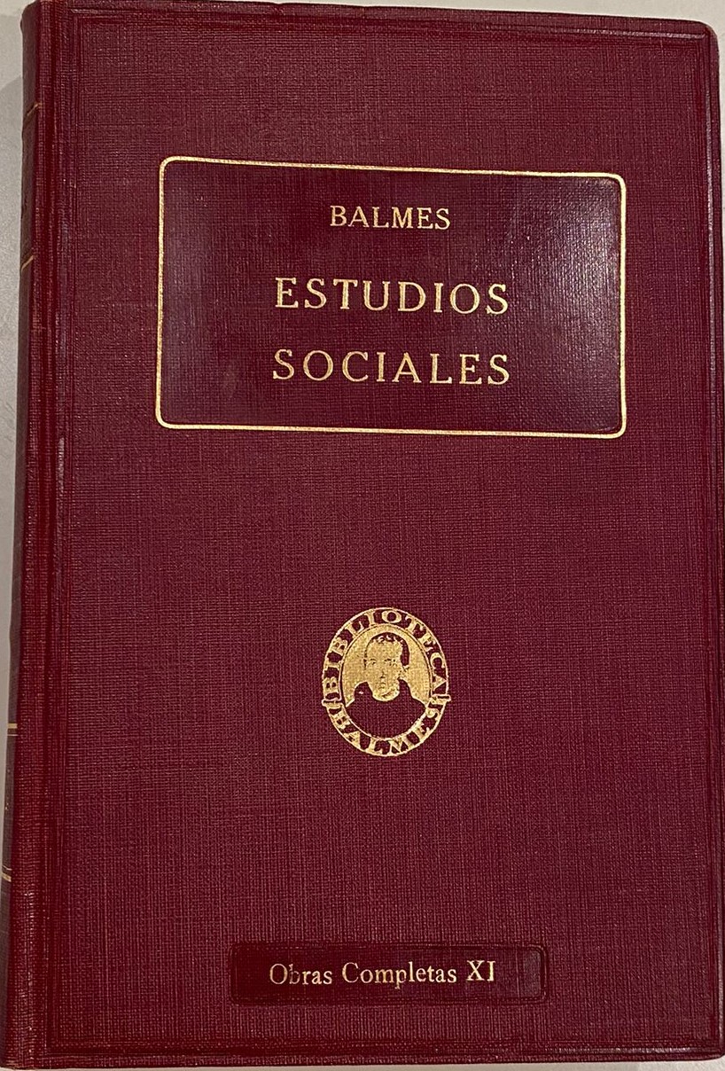 Estudios sociales (Obras completas, 11)