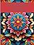 Bohemian Bouquet Mandala- M...
