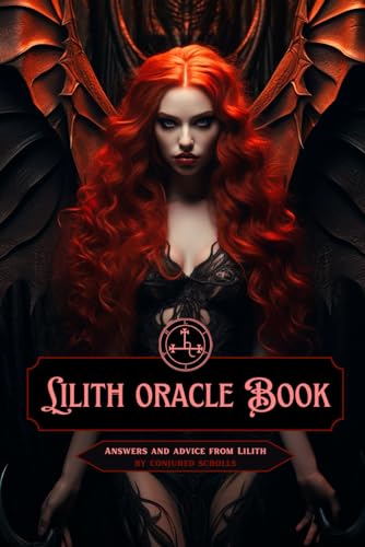 Lilith Oracle Book: Answers and advice from Lilith (Paperback)
