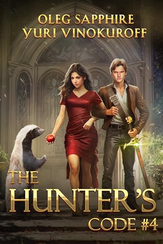 The Hunter’s Code 4 (The Hunter's Code #4)