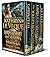 Lords of Night and Shadow: A Medieval Romance Collection (The Executioner Knights, #8, 10; Ancient Kings of Anglecynn, #1-2; Earls of East Anglia, #1)