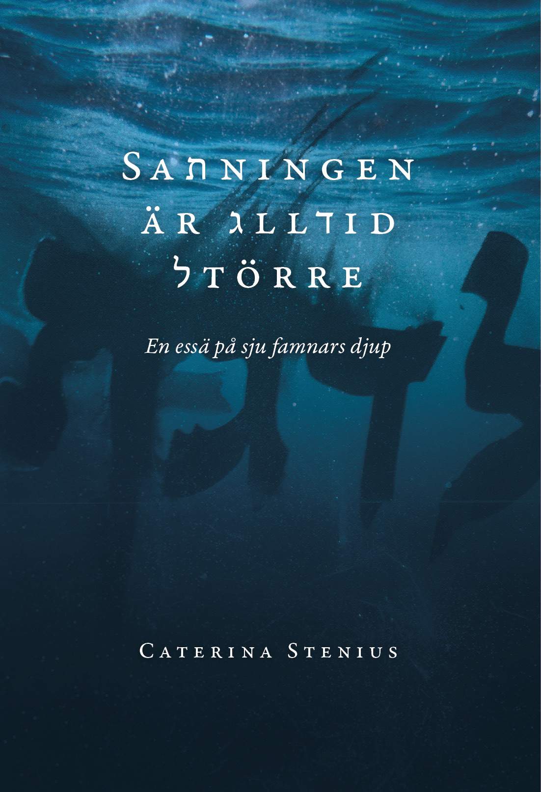 Sanningen är alltid större: en essä på sju famnars djup