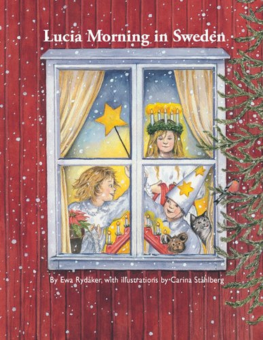 Lucia Morning in Sweden (Hardcover)
