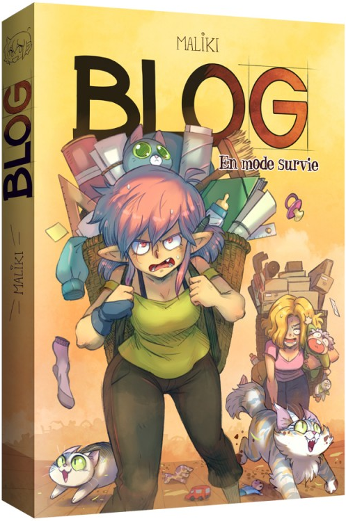 En mode survie (Maliki BLOG, #4)