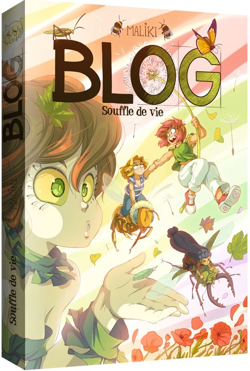 Souffle de vie (Maliki BLOG, #3)