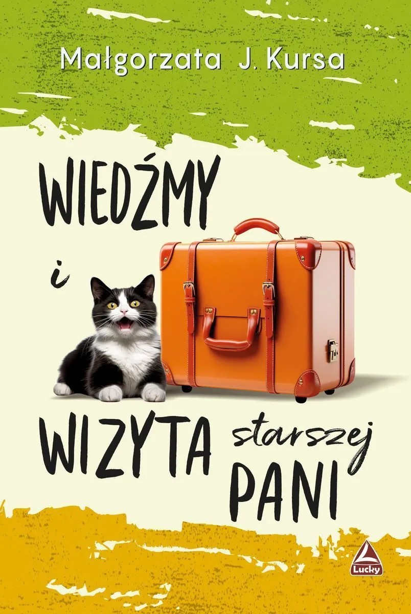 Wiedźmy i wizyta starszej pani (Wiedźmy, #5)