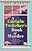 A Curtain Twitcher's Book of Murder by Gay Marris