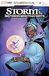 Storm & The Brotherhood of Mutants #2 by Al Ewing