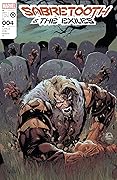 Sabretooth & The Exiles #4