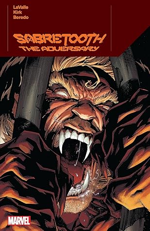 Sabretooth: The Adversary