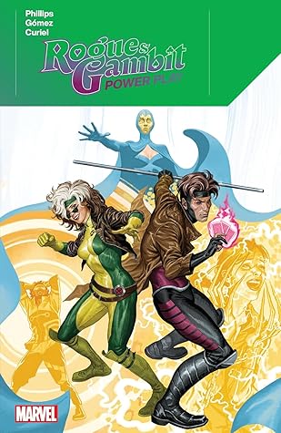 Rogue & Gambit: Power Play