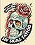 My Skull Tattoo Coloring Bo...
