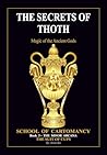 THE SECRETS OF THOTH - The Minor Arcana: The Suit of Cups (THE SECRETS OF THOTH - SCHOOL OF CARTOMANCY Book 3)