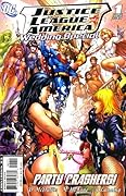 Justice League of America Wedding Special #1