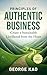Principles of Authentic Business, 2nd Edition by George  Kao