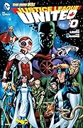 Justice League United #0