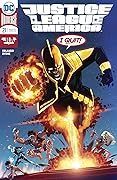 Justice League of America #21