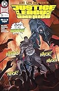 Justice League of America (2017-2018) #26