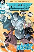 Justice League of America (2017-2018) #25