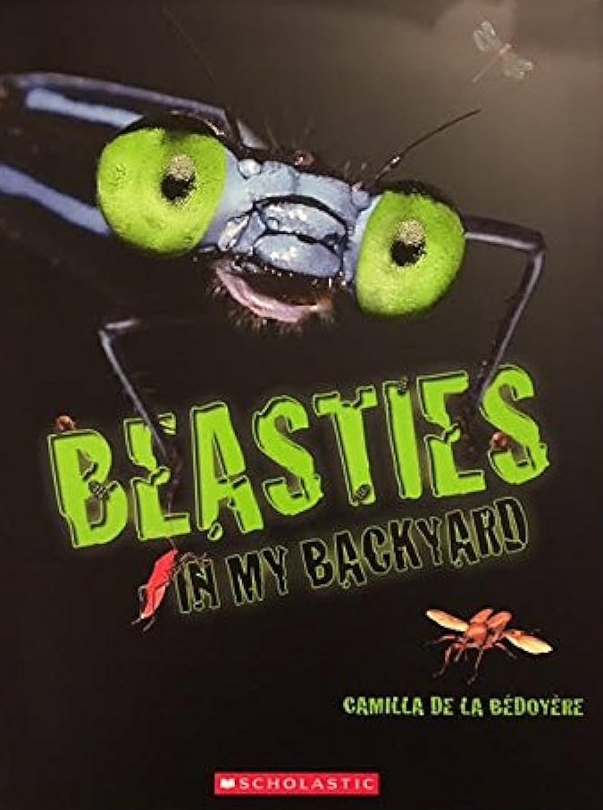 Beasties in My Backyard (Paperback)