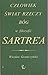 Człowiek świat rzeczy bóg w filozofii Sartre'a