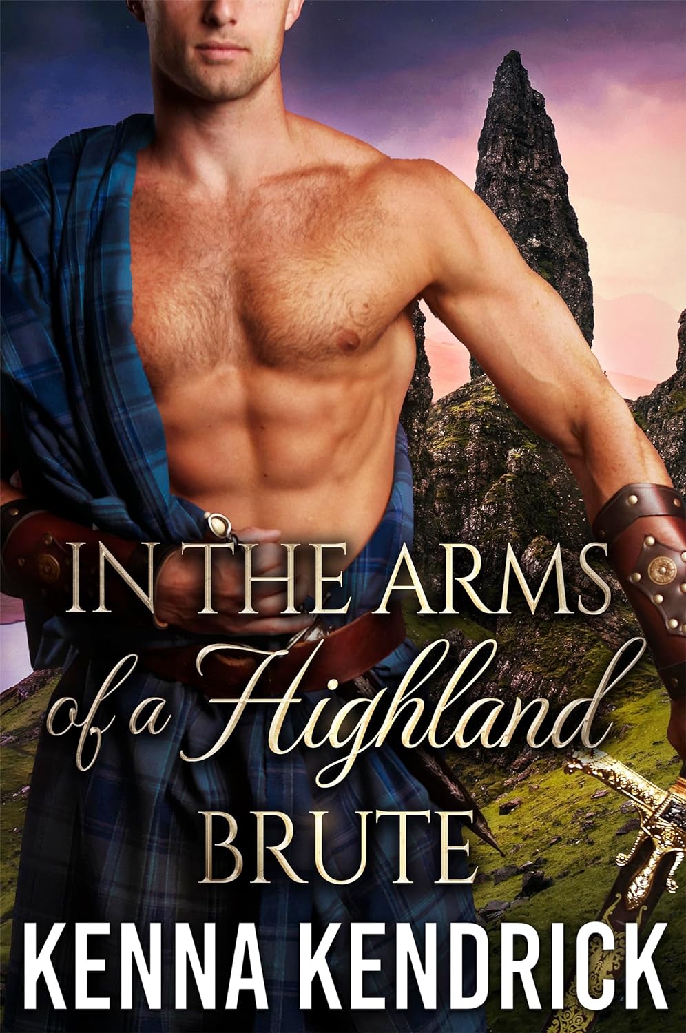 In the Arms of a Highland Brute (Tales of Love and Lust in the Murray Castle #2)