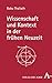 Wissenschaft und Kontext in...