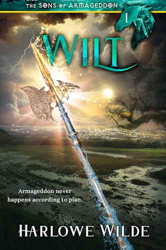 Wilt (The Sons of Armageddon Book 1)