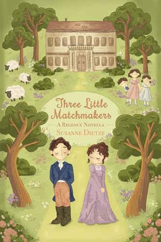 Three Little Matchmakers (Kindle Edition)