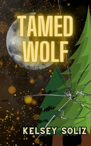 Tamed Wolf (Rejected Mates of The Shelter, #4)