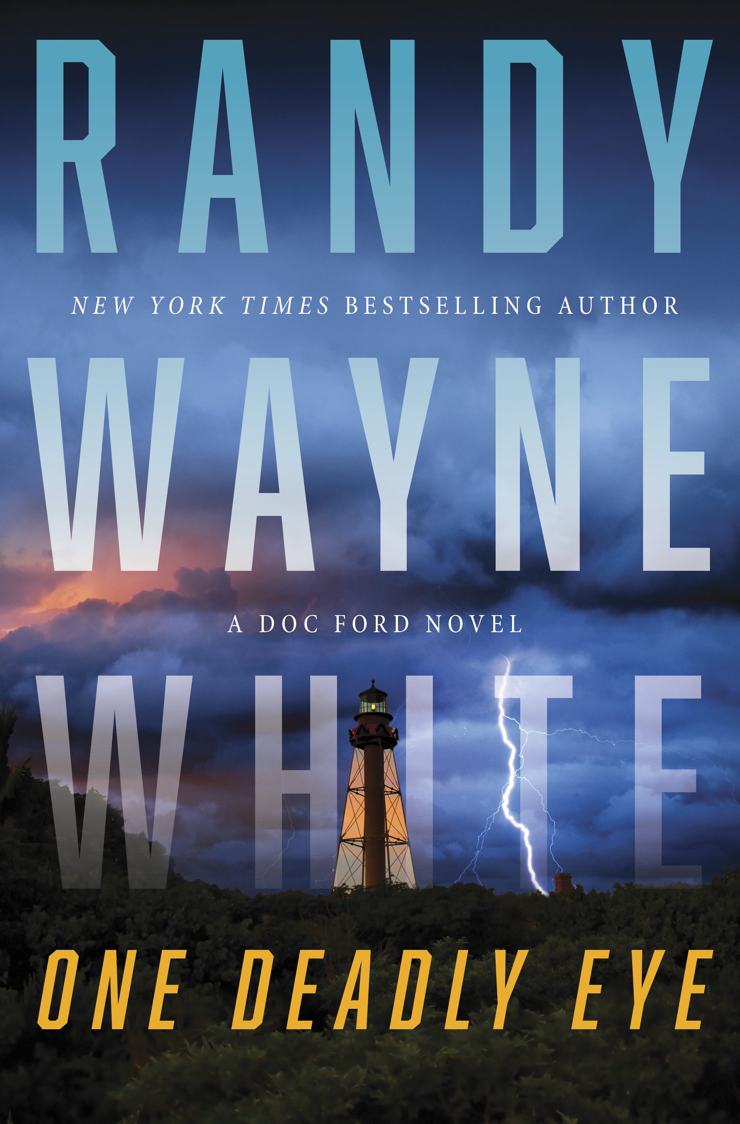One Deadly Eye: A Doc Ford Novel – An Action-Packed Crime Thriller of Secrets and Revenge