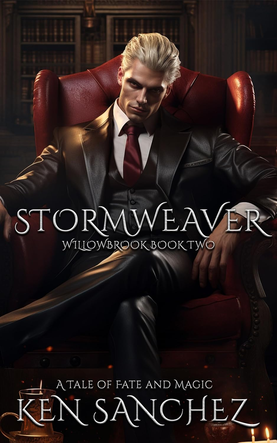 Stormweaver (Willowbrook #2)