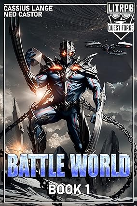 Battle World 1: A LitRPG Adventure