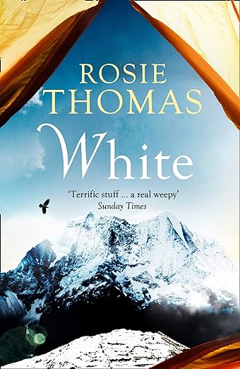 White: A Gripping Story of Danger and Heartbreaking Romance at an Everest Base Camp