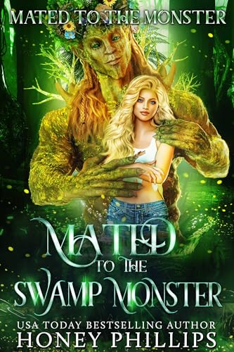 Mated to the Swamp Monster (Mated to the Monster)