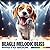 Beagle Melodic Bliss Photob...