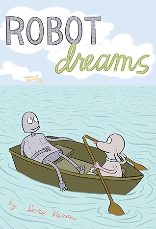 Robot Dreams