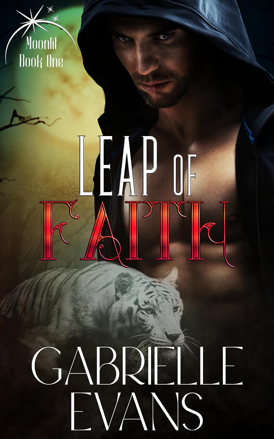 Leap of Faith (Moonlight Breed #1)