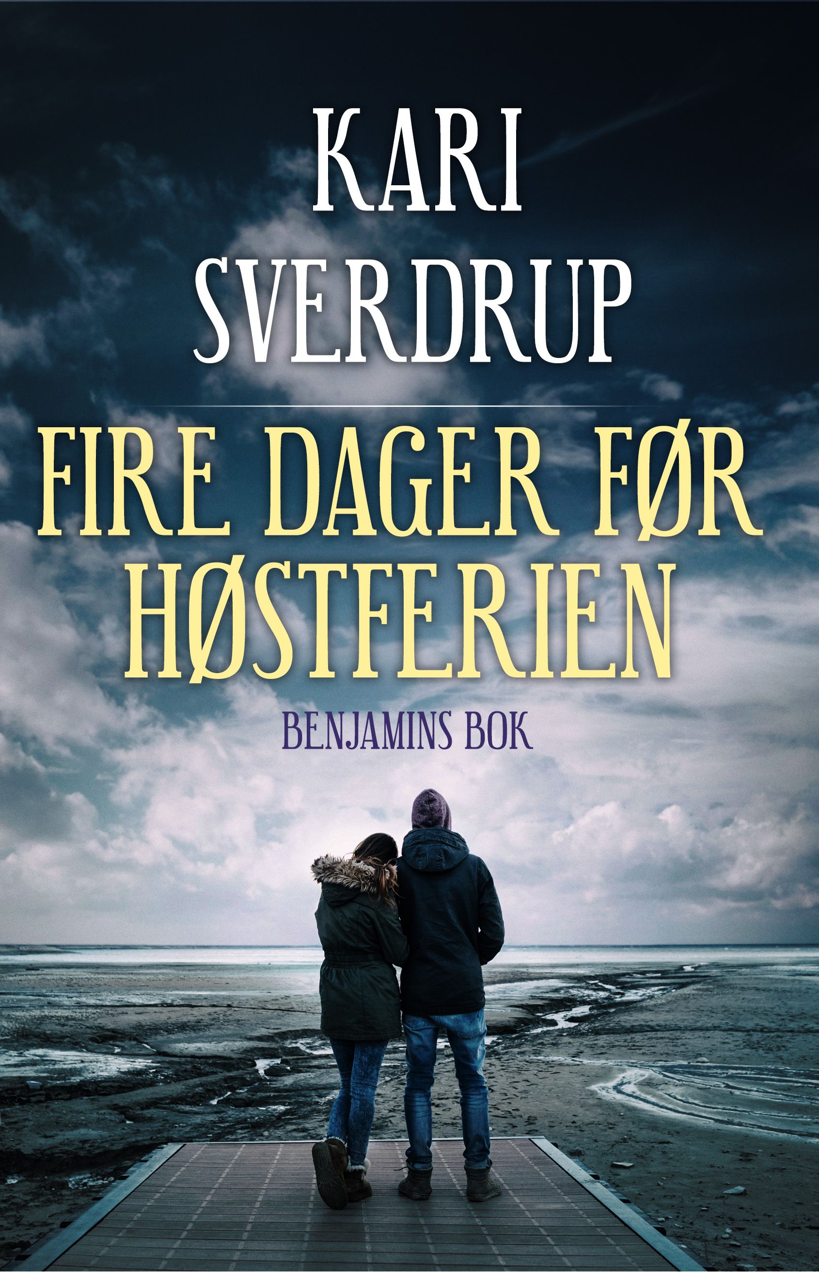 Fire dager før høstferien (Paperback)