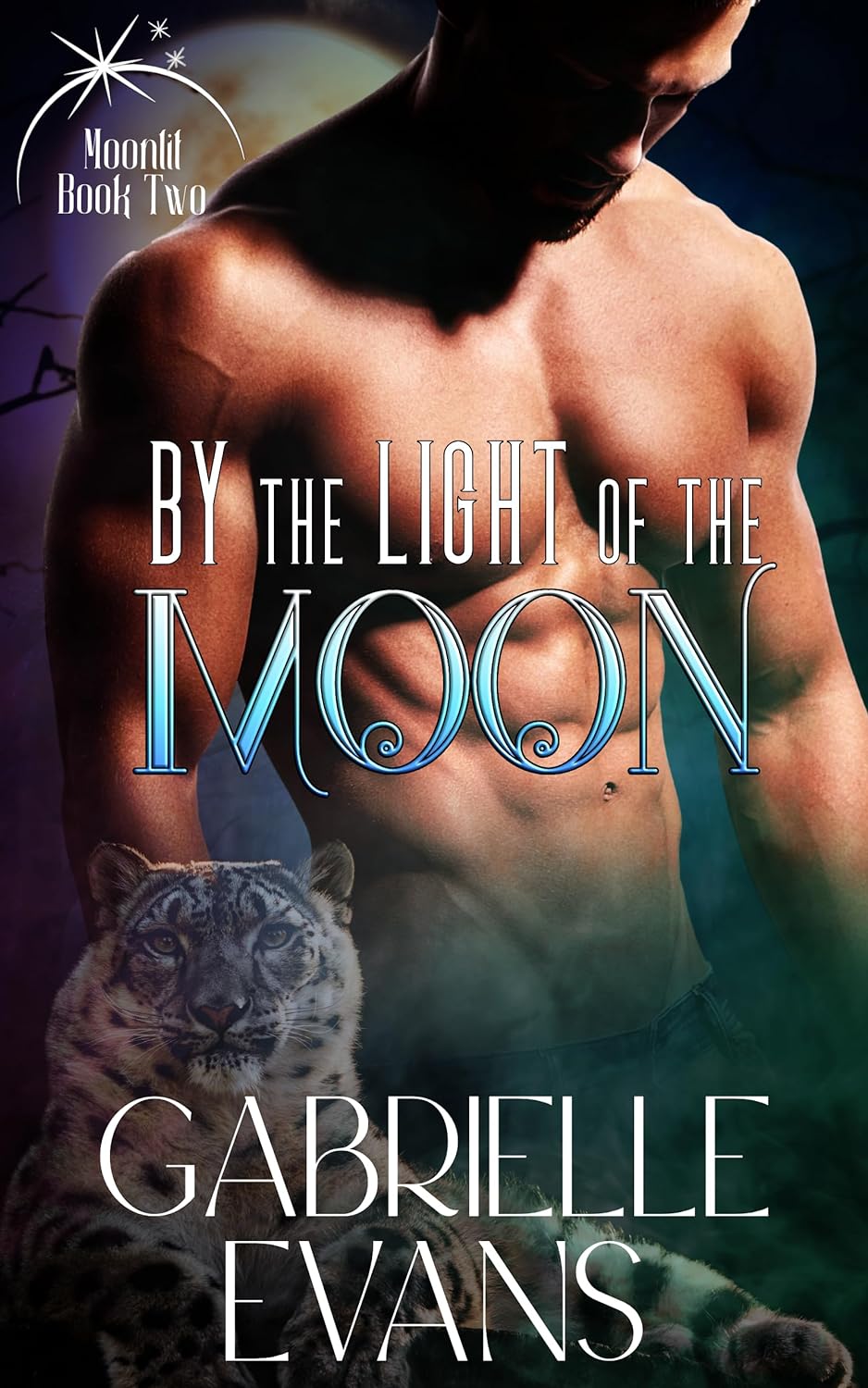 By the Light of the Moon (Moonlight Breed #2)
