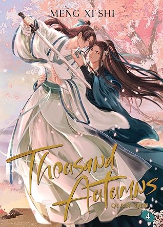 Thousand Autumns: Qian Qiu (Novel), Vol. 4