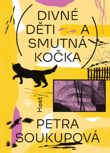 Divné děti a smutná kočka (Audiobook)